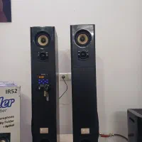 یک جفت باندمکسیدر|سیستم صوتی خانگی|خمین, |دیوار