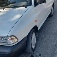 پراید مدل ۹۹ جغتای