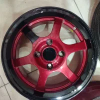 رینگ اسپرت ۶ پر سایز ۱۵ جا پیچ ۱۰۸|قطعات یدکی و لوازم جانبی|شهریار, کهنز|دیوار