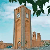 تور یزد زمینی از شیراز