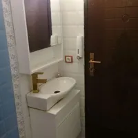 سنگ رو شویی با کابین زیر
