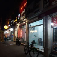 رهن مغازه به متراژ حدود ۲۸متر کف و۲۷متر بالکن