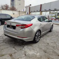 آپتیما ۲۰۱۳ ال رنگ شاسی پلمپ فول کامل|خودرو سواری و وانت|ارومیه, |دیوار