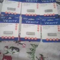 فلش وریتی 16 گیگ نو فقط پلمپ باز شده