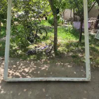 در بزرگ سه تیکه برای تقسیم خانه|مصالح و تجهیزات ساختمان|سراب, |دیوار