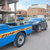 امداد خودرو،یدک کش، جرثقیل، خودروبر