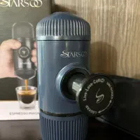 اسپرسو ساز سفری|سماور، چایساز، قهوهساز|شیراز, شهرک گلستان|دیوار