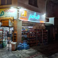 نیروی کار شیفت شب تا صبح برای سوپر مارکت