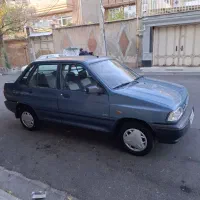 پراید مدل ۸۸|خودرو سواری و وانت|تبریز, |دیوار