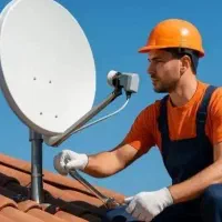 نصب و راه اندازی انواع انتن کل شیراز قیمت مناسب