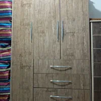 کمد دیواری دست ساز در حد نو