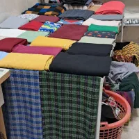 پارچه. قفسه.میز|فروشگاه و مغازه|محمدیه-قزوین, |دیوار