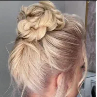 میکاپ و شنیون ویژه بامژه 700|خدمات آرایشگری و زیبایی|ساوه, |دیوار