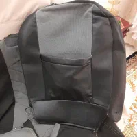 روکش برزنتی و چرم در حد نو