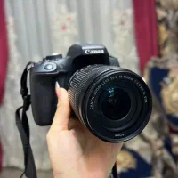 دوربین کنون 750D با لنز 18-135|دوربین عکاسی و فیلم‌برداری|تهران, سازمان برنامه جنوبی|دیوار