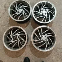 رینگ اسپرت پراید|قطعات یدکی و لوازم جانبی|سرخه, |دیوار