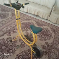 دوچرخه ثابت ورزشی|تجهیزات ورزشی|تهران, سلیمانی|دیوار