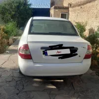 تیبا صندوق دار ۹۸معاوضه باپراید دارم