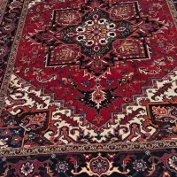 فرش ۹متری دستباف هریس ۱ عدد