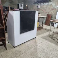 انواع میز کانتر میز منشی کانتر بانکی|مبلمان اداری|تهران, شهرک ابوذر|دیوار