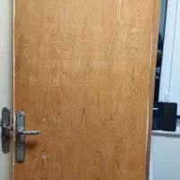 درب اتاق و سرویس