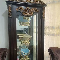 بوفه|بوفه، ویترین، کنسول|دابودشت, |دیوار