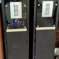 فروش دو عدد باند واسپیکر مدل BSC 6500