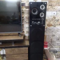 تلویزیون و باند|تلویزیون و پروژکتور|خاوران, |دیوار