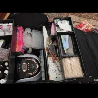 لوازم ناخنکاری