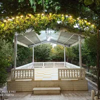 اجاره باغ ویلا در مکانی دنج و زیبا