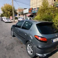 ۲۰۶ تیپ ۲ مدل ۸۶ دلفینی|خودرو سواری و وانت|شیراز, انجیر|دیوار