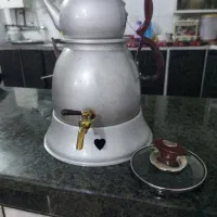 کتری و قوری