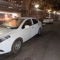 برلیانس 230 دنده ایی ۹۶ سفید|خودرو سواری و وانت|تهران, اقدسیه|دیوار