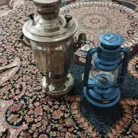 سمارو نفتی وچراق نفتی قدیمی الی نسب درحدنو