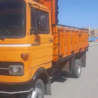 خاور باری ۶۰۸و ۸۰۸ باری
