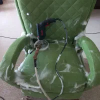 مبل شویی در منزل