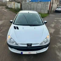 ۲۰۶ مدل ۹۰ تیپ ۶