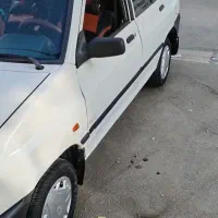 پراید مدل 89بدون رنگ