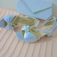 ست کیف و کفش کاملا نو نوو