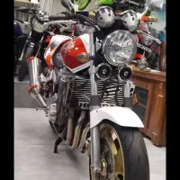 موتور سی بی ۱۳۰۰سندcb1300 سوتی مدل 2006 سنگین