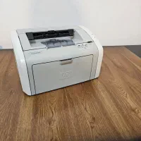 پرینتر لیزری HP 1020 بسیار تمیز و کم کار