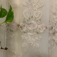 پرده شیک و زیبا|پرده، رانر، رومیزی|قم, سالاریه|دیوار
