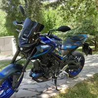 یاماها MT25