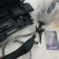 بخار شوی برند azur فرانسه|جاروبرقی، جارو شارژی، بخارشو|مشهد, کارمندان دوم|دیوار