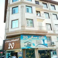 هفتاد-متر-دو-خوابه-فول-امکانات-غرق-نور