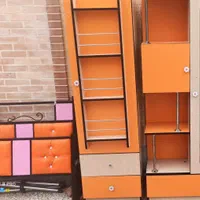 کمد و تخت نوجوان