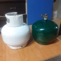 کپسول گاز پرسی و کپسول پیک نیک