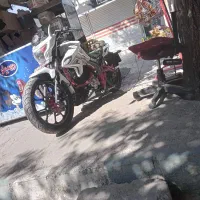 موتور سپهر ۲۰۰ سی سی  skaz