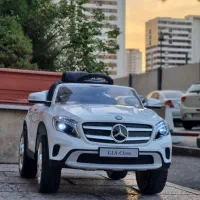 ماشین‌شارژی بنز GLA کولردار|اسباب‌‌بازی|تهران, هوانیروز|دیوار