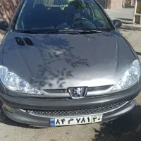 206تیپ2مدل91|خودرو سواری و وانت|کرج, گلشهر|دیوار